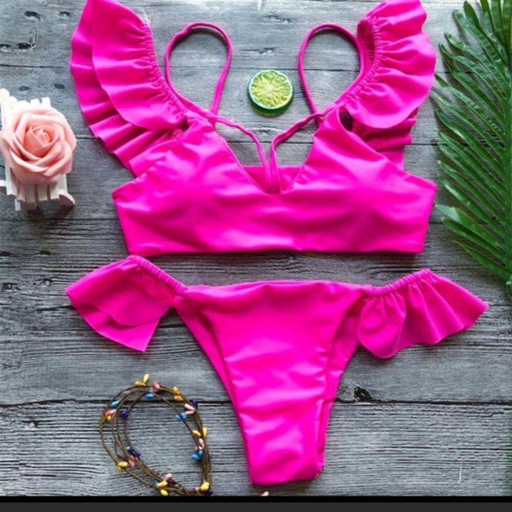 Hot pink